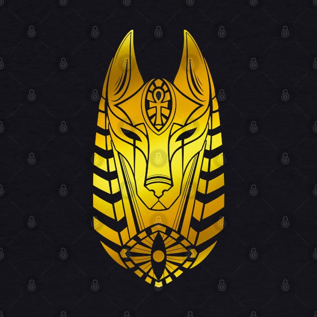 Anubis by OccultOmaStore